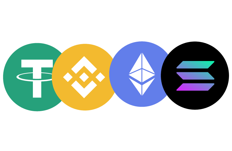 Cryptocurrency accept